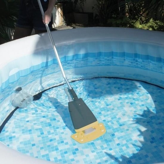 Comfortpool Oplaadbare spa- en zwembadstofzuiger G3