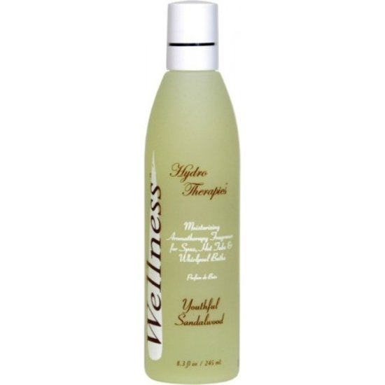 inSPAration Wellness Spageur Sandalwood 245 ml