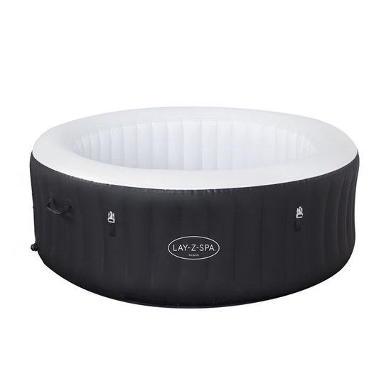 Lay-Z-Spa tub spa Miami