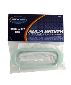 Aqua Broom filter voor zand