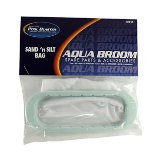 Aqua Broom filter voor zand