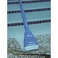 Pool Blaster Zwembadstofzuiger Aqua Broom Ultra (incl. 1 m steel)