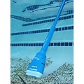 Pool Blaster Zwembadstofzuiger Aqua Broom Ultra (incl. 1 m steel)