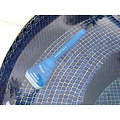 Pool Blaster Zwembadstofzuiger Aqua Broom Ultra (incl. 1 m steel)