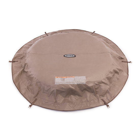 Intex afdekzeil t.b.v. 28408