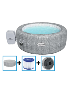 Lay-Z Spa Honolulu Bubble - 4-6 personen