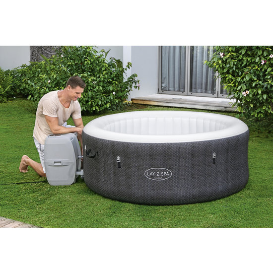 Bestway Lay-Z Spa Havana Bubble - 2-4 personen