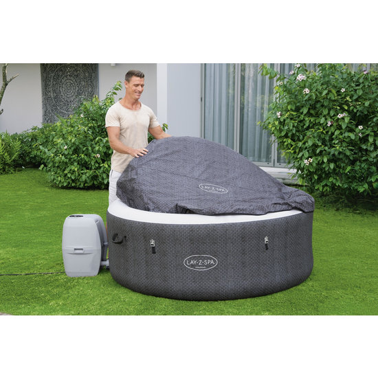 Bestway Lay-Z Spa Havana Bubble - 2-4 personen