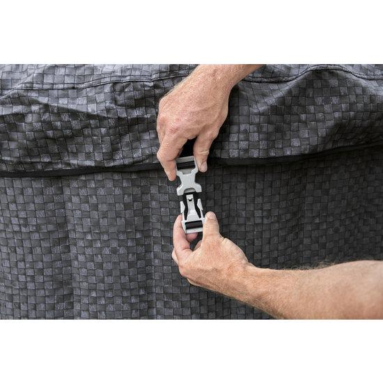 Bestway Lay-Z Spa Havana Bubble - 2-4 personen