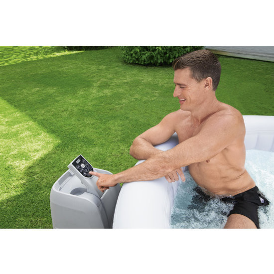 Bestway Lay-Z Spa Havana Bubble - 2-4 personen