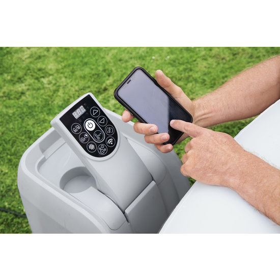 Bestway Lay-Z Spa Havana Bubble - 2-4 personen