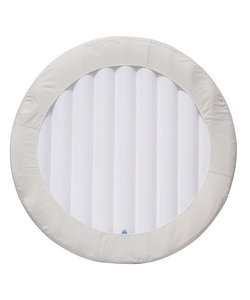 opblaasbaar deksel rond 4-persoons