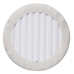 opblaasbaar deksel rond 4-persoons