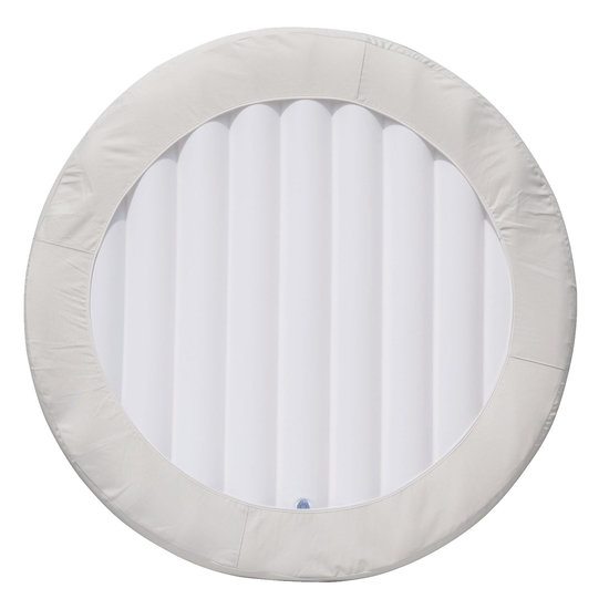 Lay-Z-Spa opblaasbaar deksel rond voor spa Milan & Palm Springs