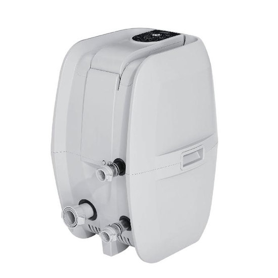 Lay-Z-Spa AirJet Plus Freeze Shield (pomp/heater) + WiFi
