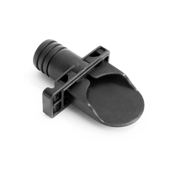 Intex opblaasslang met adapter