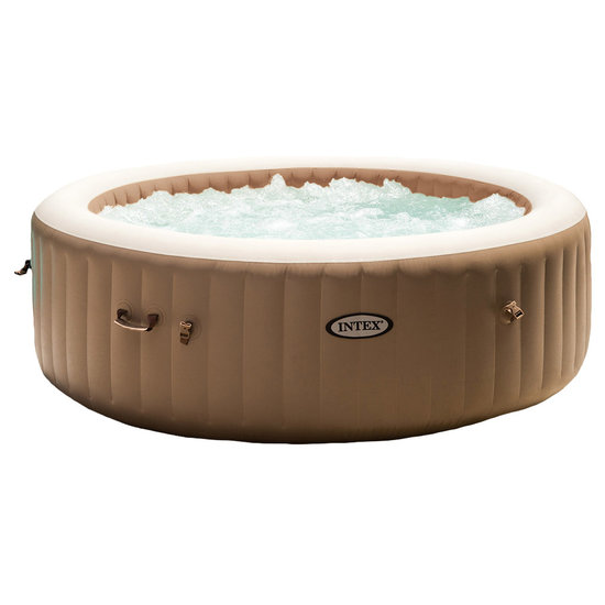 Intex PureSpa Bubble Therapy + HWS - 8 personen