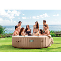 Intex PureSpa Bubble Therapy + HWS - 8 personen