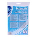 Interline folie onderwater reparatieset 5 stuks