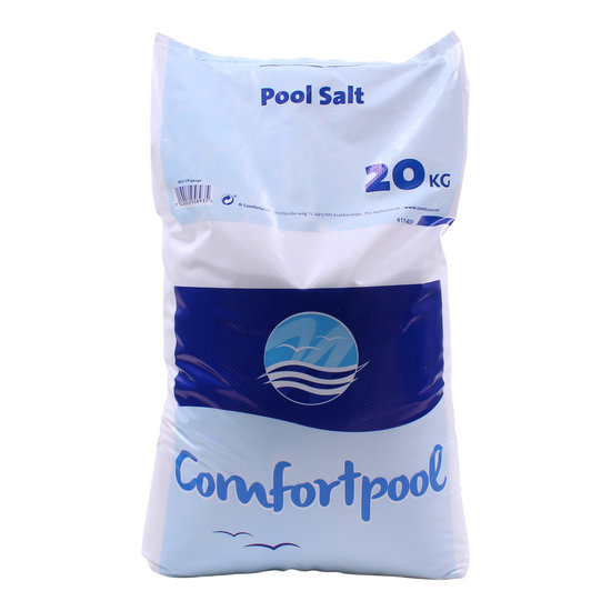 Comfortpool Zwembadzout 20 kg