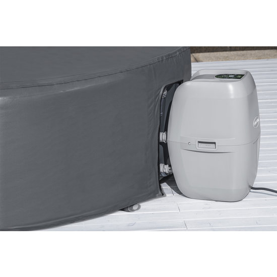 Bestway Lay-Z spa energiebesparende afdekhoes