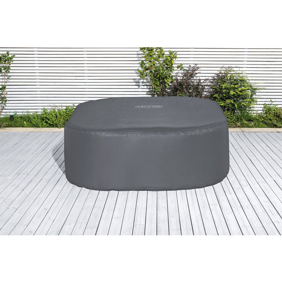 Bestway Lay-Z spa energiebesparende afdekhoes vierkant