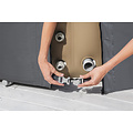 Bestway Lay-Z spa energiebesparende afdekhoes 196cm