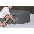 Bestway Lay-Z spa energiebesparende afdekhoes 196cm