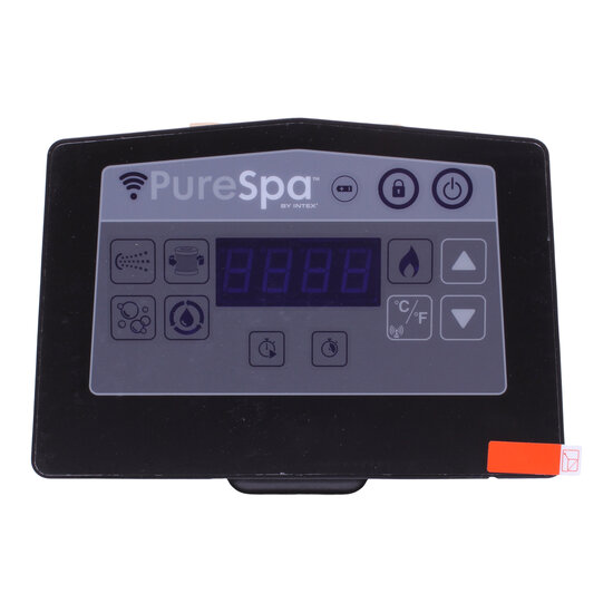 Intex bedieningspaneel voor spa pomp unit Jet & Bubble Spa 4 & 6 p