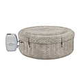 Bestway Lay-Z Spa Madrid Bubble - 2-4 personen