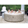 Bestway Lay-Z Spa Madrid Bubble - 2-4 personen
