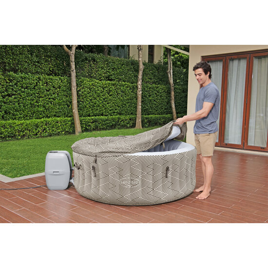 Bestway Lay-Z Spa Madrid Bubble - 2-4 personen