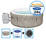 Bestway Lay-Z Spa Madrid Bubble 2-4 persoons