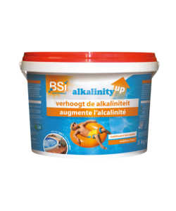 Alkalinity up 5kg