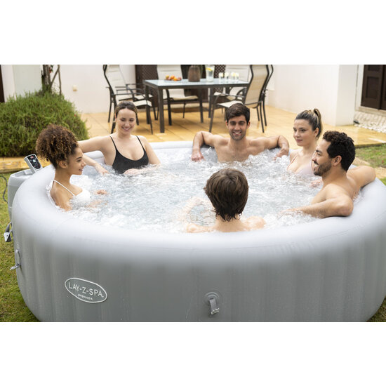 Bestway Lay-Z Spa Grenada Bubble - 6-8 personen