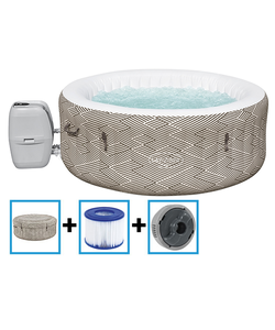 Lay-Z Spa Madrid Bubble - 2-4 personen