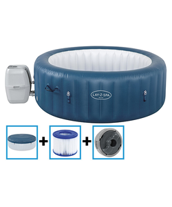 Lay-Z Spa Milan Bubble Plus - 4-6 personen