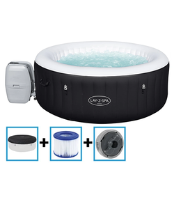 Lay-Z Spa Miami Bubble - 2-4 personen