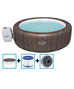 Lay-Z Spa St. Moritz Bubble - 5-7 personen