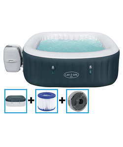 Lay-Z Spa Ibiza Bubble - 4-6 personen