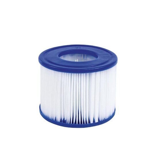 Bestway Lay-Z Spa Hawaii  Bubble & Jet - 4-6 personen