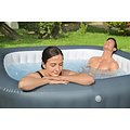 Bestway Lay-Z Spa Hawaii  Bubble & Jet - 4-6 personen