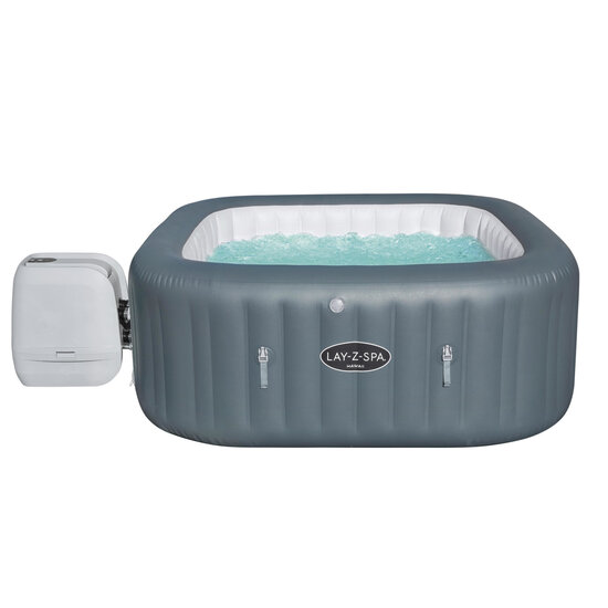 Bestway Lay-Z Spa Hawaii  Bubble & Jet - 4-6 personen