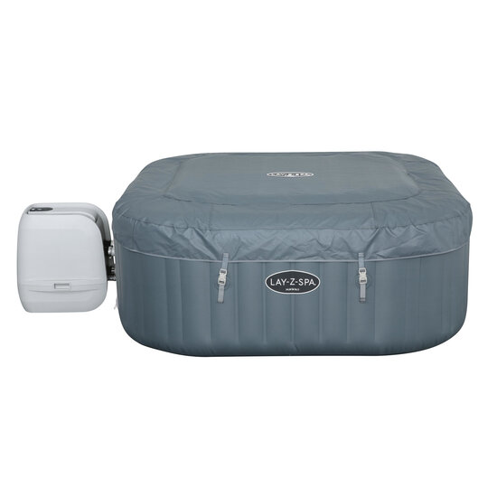Bestway Lay-Z Spa Hawaii  Bubble & Jet - 4-6 personen