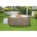 Bestway Lay-Z Spa Palma Bubble & Jet - 5-7 personen