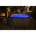 Bestway Lay-Z Spa Palma Bubble & Jet - 5-7 personen