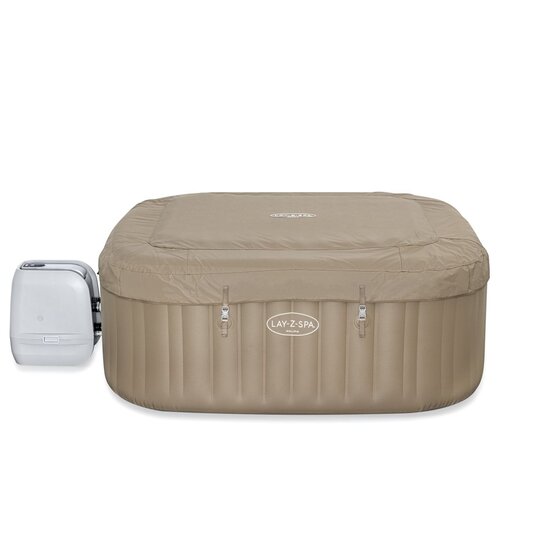 Bestway Lay-Z Spa Palma Bubble & Jet - 5-7 personen