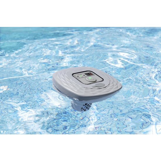 Bestway Lay-Z-Spa drijvend zoutwatersysteem (tot 1400 liter)