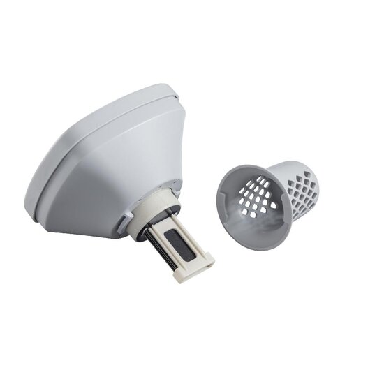 Bestway Lay-Z-Spa drijvend zoutwatersysteem (tot 1400 liter)