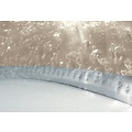 Intex PureSpa Chevron Deluxe Bubble Therapy + Hard Water Systeem + Zoutwatersysteem - 6 personen